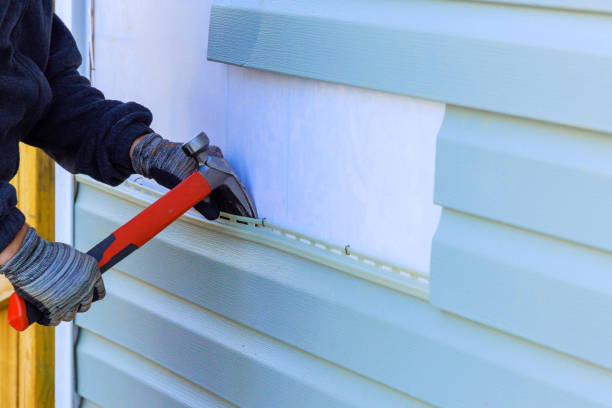 Reliable Emergency Siding Repair contractor in Scenery Hill, PA by Squared Siding