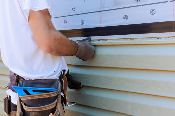 Affordable Emergency Siding Repair solutions in Scenery Hill, PA